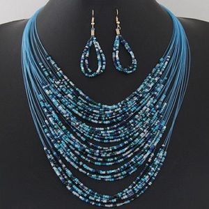 Iris Fashion Jewelry